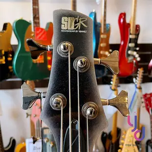 Ibanez SR300 E 高階 主動式 電 貝斯 BASS 灰色漸層色 (10折)