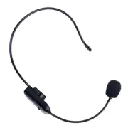 UHF Headset Wireless Microphone Amplify Your Voice with Uninterrupted Sound