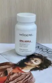 MODERE EFA Krill *NEW* fish oil omega 3 epa dha *FRESH STOCK*
