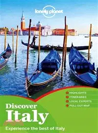 在飛比找三民網路書店優惠-Lonely Planet Discover Italy