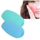 New Ice Face Roller Silicone Facial Beauty Ice Mold Face Massager Cube For Neck