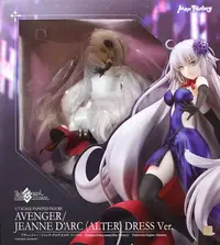 在飛比找Yahoo!奇摩拍賣優惠-日本正版 MF Fate/Grand Order FGO 貞