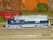 Broadway Limited HO #4273 EMD Demo EMD GP20 DCC/Sound Paragon 4 RTR #5625 NEW