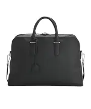 Zipper travel bag One size Black