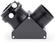 2" 99% Bright Carbon Fiber Mirror Diagonal for Refractors - # D-DIG2D-C-DB