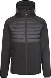 [TRESPASS] Mens Lenek Soft Shell Jacket