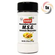 1x Shaker Badia Monosodium Glutamate M.S.G. Seasoning | 2.75oz | Gluten Free
