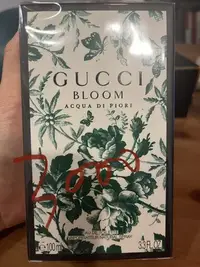 在飛比找Yahoo!奇摩拍賣優惠-1111特價 兩件7折 Gucci Bloom Acqua 