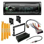 Pioneer MVH-S522BS Bluetooth | AM/FM Radio Receiver for 2009-2014 Ford F150
