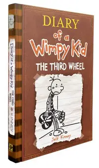 在飛比找誠品線上優惠-Diary of a Wimpy Kid 7: The Th