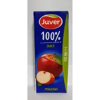 在飛比找蝦皮購物優惠-《超便宜》西班牙 Juver 蘋果汁 200ml