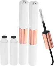[CRILSTYLEO] Lash Bond Seal Tool Kit 3pcs Set for Eyelash Extensions Strong Hold Glue Easy Sealant Application
