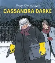 Cassandra Darke by Simmonds New 9780224089098 Fast Free Shipping*-