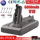 6.0Ah Battery For Dyson V10 Animal Pro V10 Animal Absolute Fluffy Lightweight AU