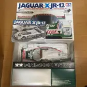 Tamiya Jaguar Xjr-12 Completed Body