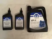 ATF+4 Automatic Transmission & NV247 Transfer Case Fluid for Jeep,Chrysler,Dodge