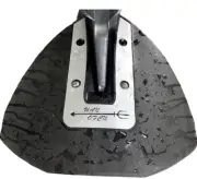 Outboard Boat Motor Hydrofoil Stabilizer Fin For 40-350 HP Engines HD300