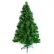 摩達客耶誕-台灣製 6呎 / 6尺(180cm)特級綠松針葉聖誕樹裸樹 (不含飾品)(不含燈) (5.2折)