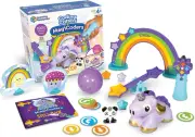Learning Resources Coding Critters Magicoders: Skye the Unicorn, Screen-Free ...