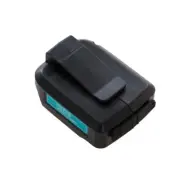 14.4V/18V USB Charging Adapter For BL1860 BL1850 Power Tool Plug Parts New