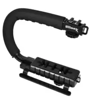 Professional Video Stabilizing Top Handle for DSLR Cameras, Camcorder GoPro
