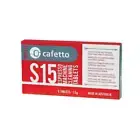 Cafetto S15 Espresso Machine Cleaning Tablets 1.5g