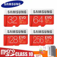 在飛比找蝦皮購物優惠-SAMSUNG 三星 U3 Micro SD 256GB 8