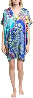 [N Natori] Women's Brocade Sleepshirt Length 36"