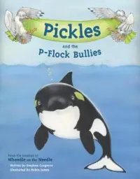 在飛比找博客來優惠-Pickles and the P-Flock Bullie