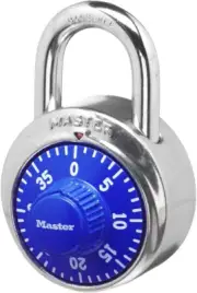 Master Lock Combination Lock for Gym Lockers – Locker Combination Padlock, Pa...