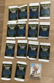 Boris Vallejo Trading Cards 180 Cards Lot Including 14 Sealed Packs 1990’s