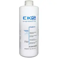 在飛比找蝦皮購物優惠-EKS義大利韻特 淨化平衡洗髮精900ML(附壓頭)高雄可店