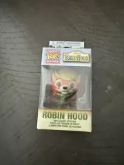 Funko Pocket Pop! Disney Robin Hood - Robin Hood Keychain