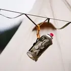 Fixed Outdoor Hanging Rope Antiskid Hammock Strap Campsite