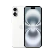 Apple iPhone 16 Plus 128GB (White) [~Renewed: As New]