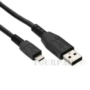 15ft Micro USB Extra Long Charger Cable Cord for Xbox One Wireless Controller