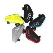 Frame Bag Bike Triangle Bag Waterproof Bicycle Storage Bag