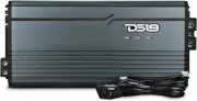 DS18 FRP-5K/TI 5000W RMS COMPACT FULL-RANGE CLASS-D MONOBLOCK CAR AMP (TITANIUM)