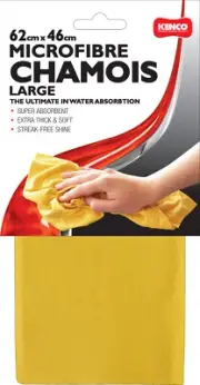 Kenco Microfibre Chamois Large 62x46cm