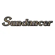Sea Ray Boat Brand Decal 138196-03 | Sundancer 07 Gold 24 1/2 Inch