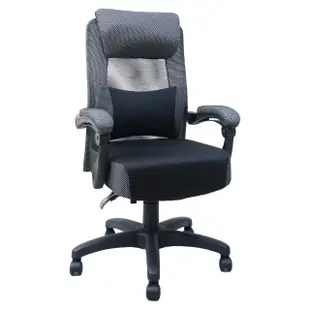 【Color Play】EL-35人體工學舒適躺椅彈力坐墊辦公椅(電腦椅/會議椅/職員椅/透氣椅)