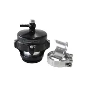 Aeroflow Brand 50mm Blow Off Valve Black Finish V-Band Weld-On Flange