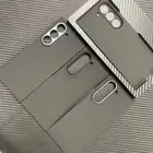 1500D/600D Aramid Carbon Fiber Case For Samsung Galaxy Z Fold 6 protection Cover