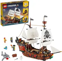 在飛比找樂天市場購物網優惠-【折300+10%回饋】LEGO 樂高 Creator 海盜