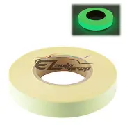 Glow in the Dark Tape Stage Safety Warning Home Decor 1 in.x147 ft. Green