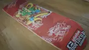 Rare Australian Globe World Cup Skateboard Deck 7 Inch - Only 100 ever printed