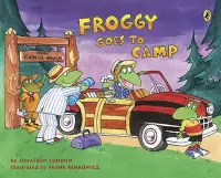 在飛比找博客來優惠-Froggy Goes to Camp