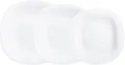 Luminarc 18 piezas White