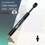 Tailgate Strut Slow Down Compatible with 2022-2024 Ford Ranger Next Gen T9