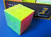 QY Toys CuberSpeed QY Speed Cube Puzzle Playset 6 pcs 2.25" x 2.25" New